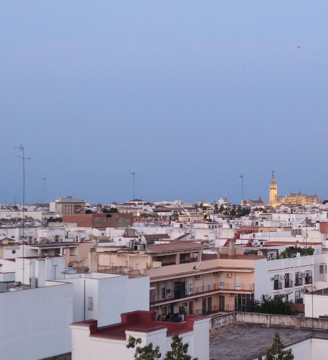 Apartamento Triana Autentica Sevilla Exterior foto