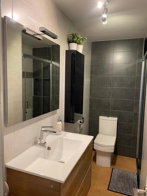 Apartamento Triana Autentica Sevilla Exterior foto
