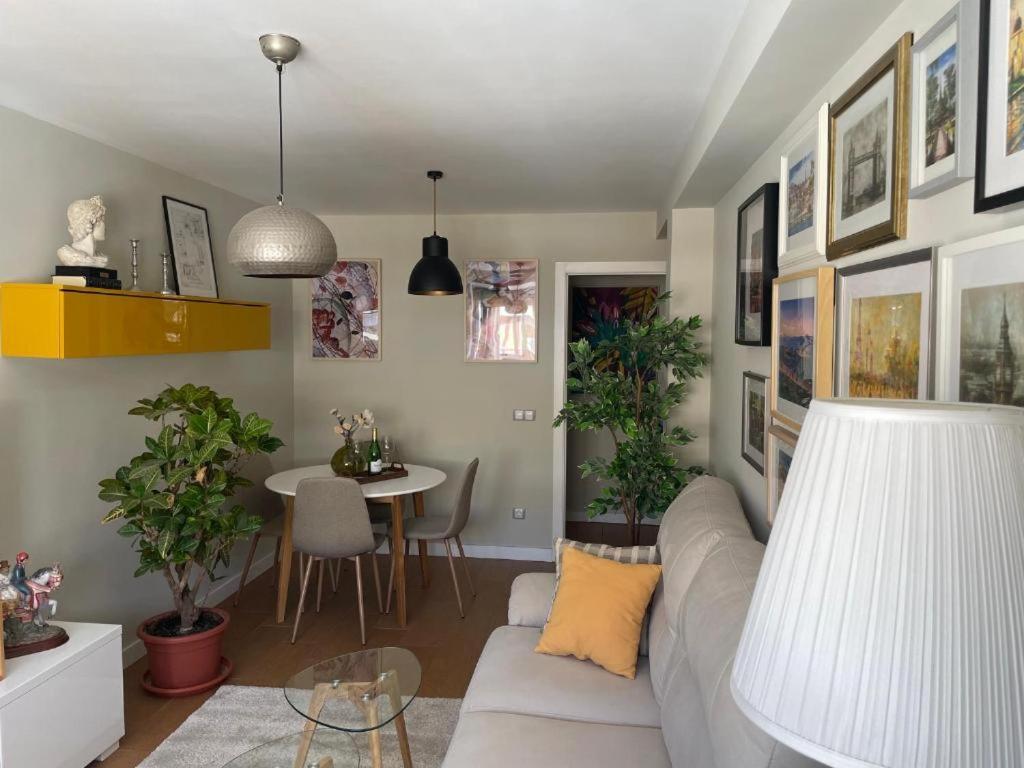 Apartamento Triana Autentica Sevilla Exterior foto