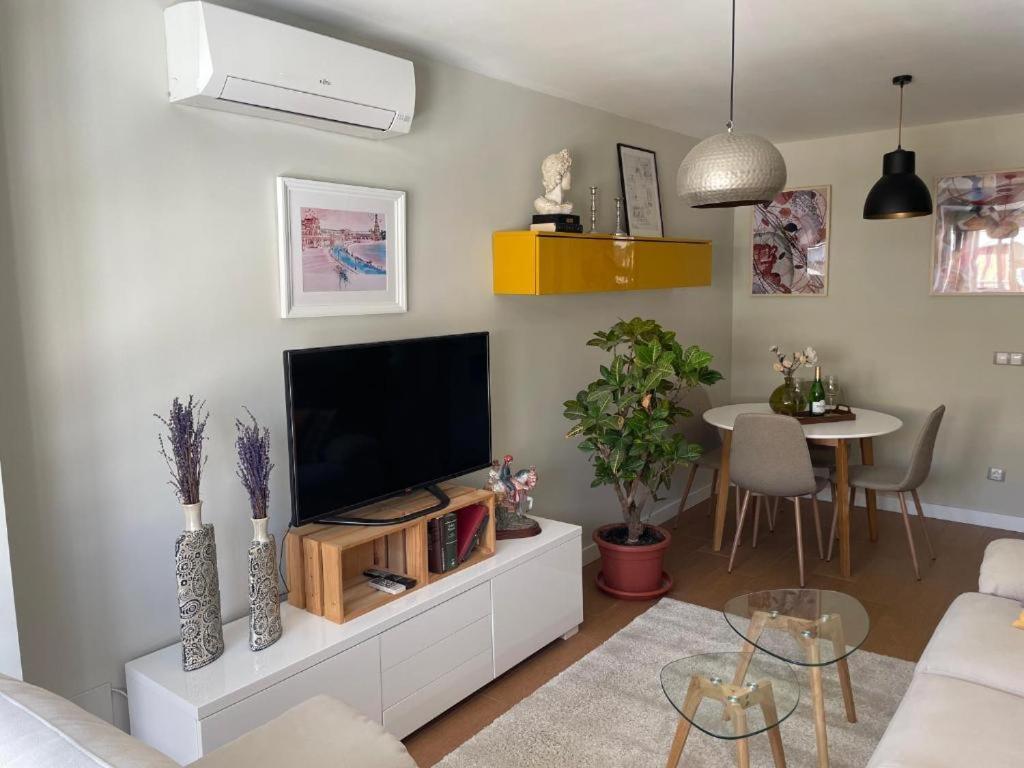 Apartamento Triana Autentica Sevilla Exterior foto